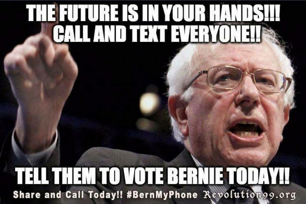 What You Can Do to Help Bernie Win!