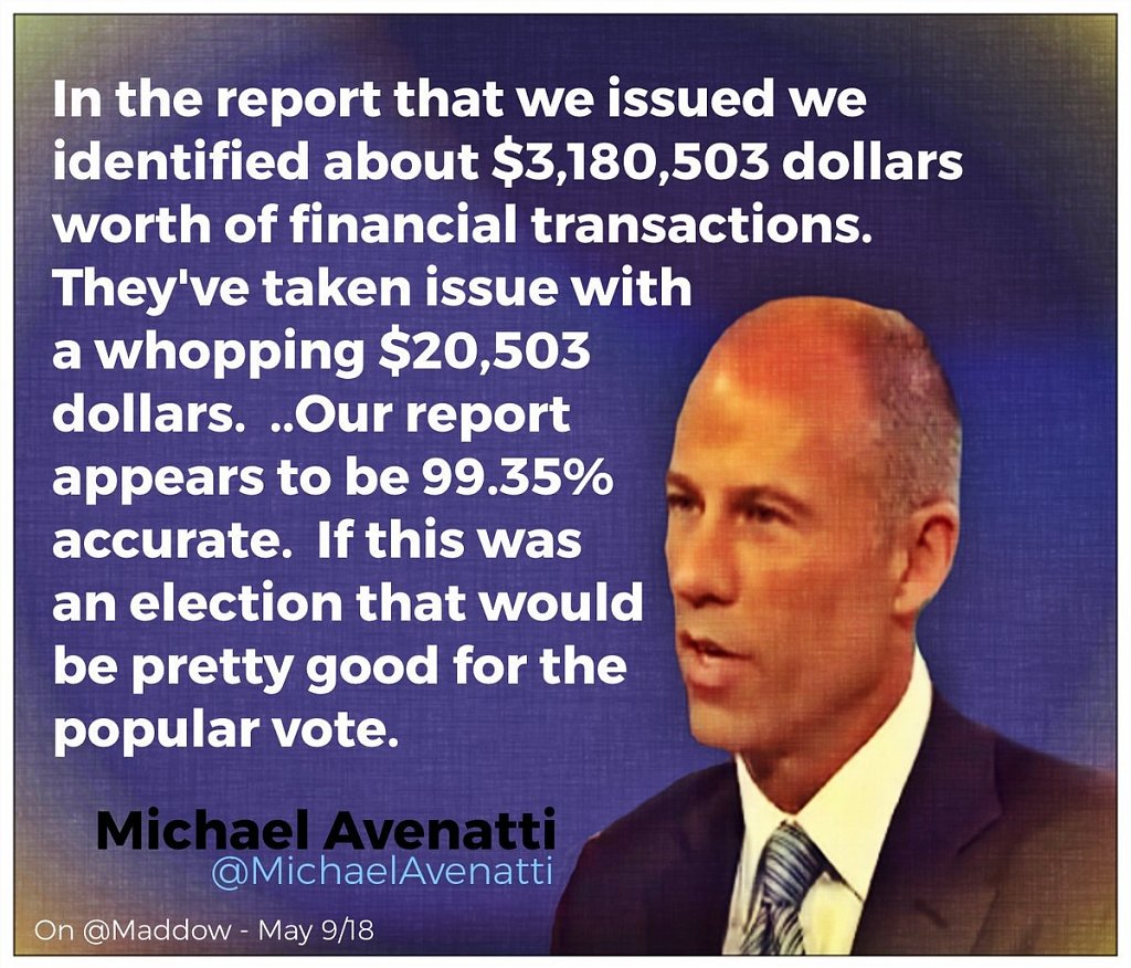 MichaelAvenatti