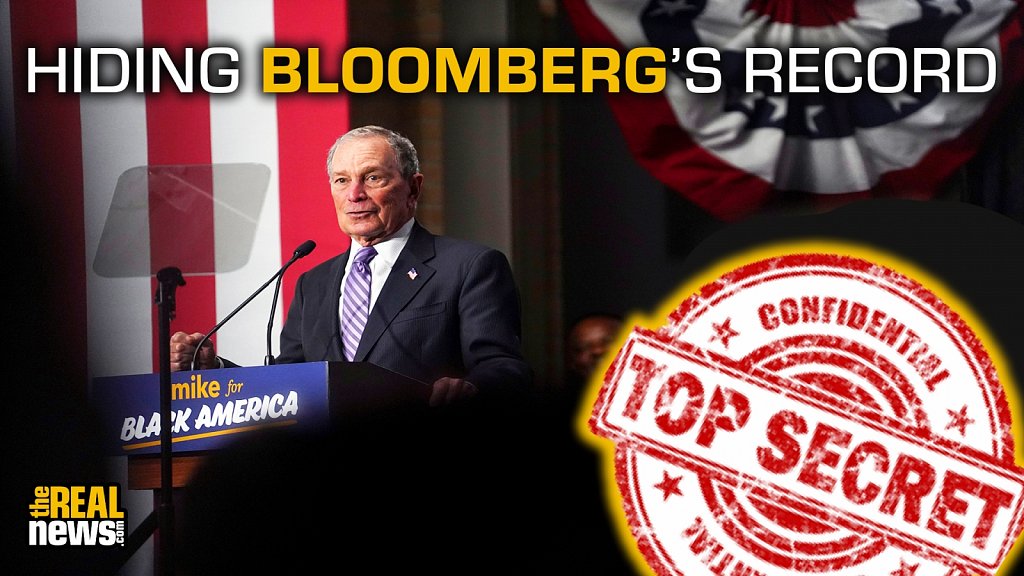 USA-ELECTION/BLOOMBERG